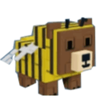 Bear Bee - Mythical from Bee Egg